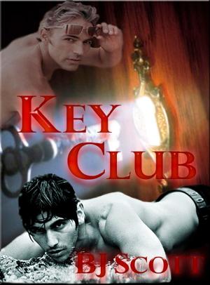 Cover of the book Key Club by BJ Scott