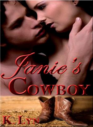 Cover of the book Janie's Cowboy by B.J. Scott