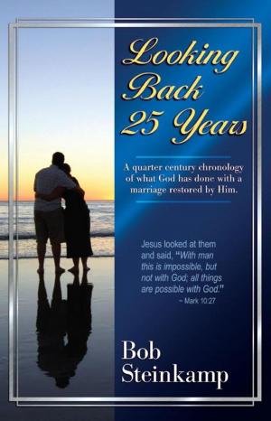 Cover of the book Looking Back 25 Years by Bob Steinkamp