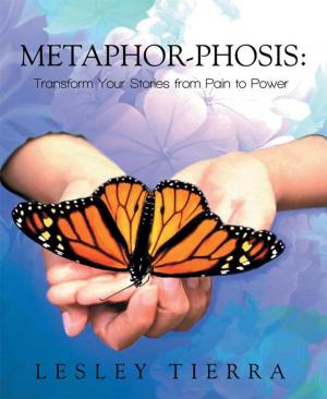 Cover of the book Metaphor-Phosis: Transform Your Stories from Pain to Power by Donya Turé.