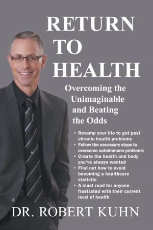 Cover of the book Return to Health by Kit Summers
