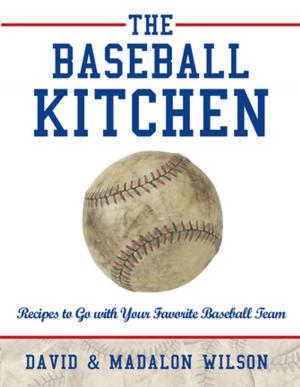 Cover of the book The Baseball Kitchen by Grace Butler Difalco