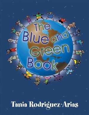 Cover of the book The Blue and Green Book by Susie O'Donnell