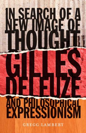 Cover of the book In Search of a New Image of Thought by Mary Relindes Ellis