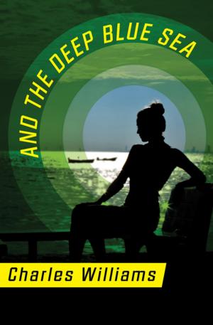 Book cover of And the Deep Blue Sea