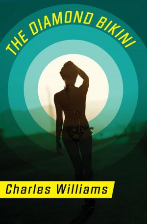 Cover of the book The Diamond Bikini by Marcus Foxwell