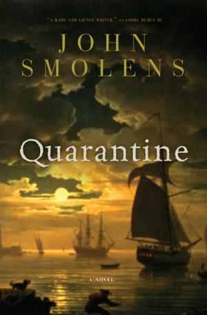 Cover of the book Quarantine by Camilla Lackberg