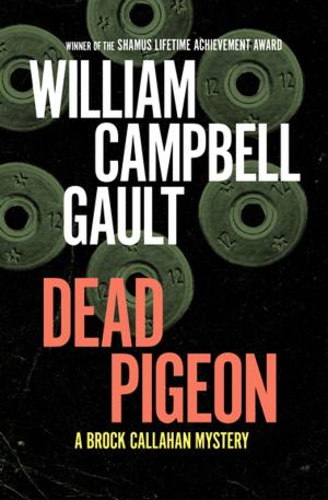Cover of the book Dead Pigeon by Cathy Vasas-Brown