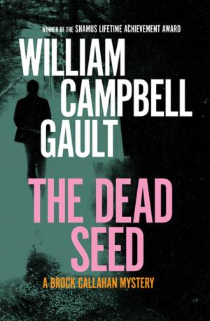 Cover of the book The Dead Seed by Jake Biondi