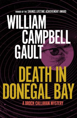 Cover of the book Death in Donegal Bay by Nicky Charles