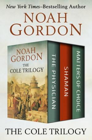Cover of the book The Cole Trilogy by Julián Sánchez