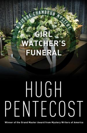 Cover of the book Girl Watcher's Funeral by Agatha Christie