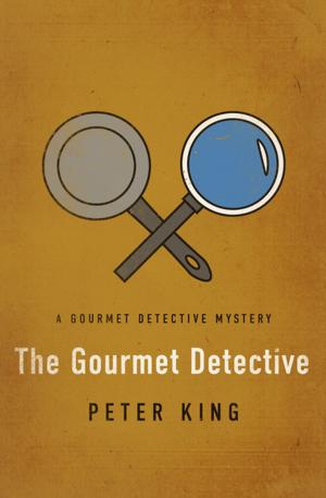 Book cover of The Gourmet Detective