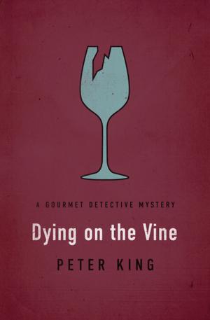 Book cover of Dying on the Vine