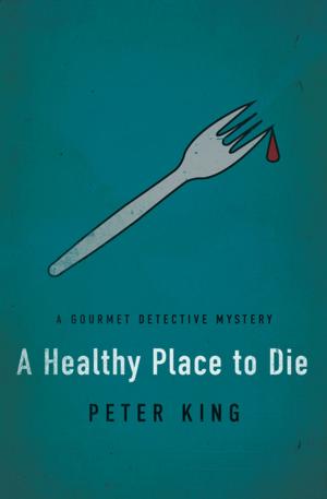 Book cover of A Healthy Place to Die