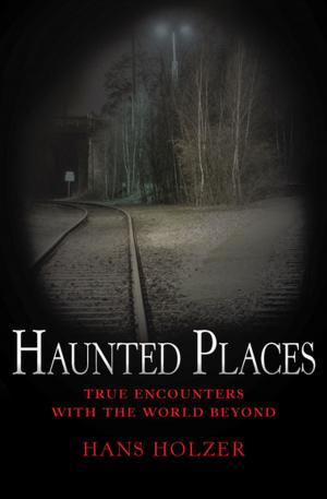 Book cover of Haunted Places