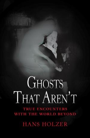Book cover of Ghosts That Aren't
