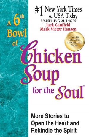Cover of the book A 6th Bowl of Chicken Soup for the Soul by Jack Canfield, Mark Victor Hansen