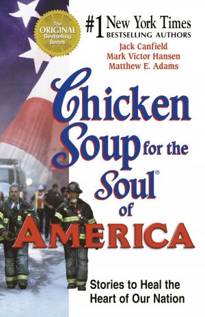 Cover of the book Chicken Soup for the Soul of America by Jack Canfield, Mark Victor Hansen