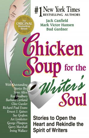 Cover of the book Chicken Soup for the Writer's Soul by Lisa Kardos, Ph.D.