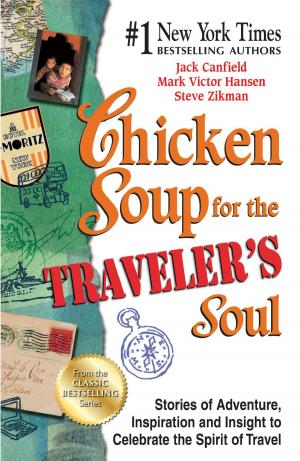 Cover of the book Chicken Soup for the Traveler's Soul by Dr. Jay Grady