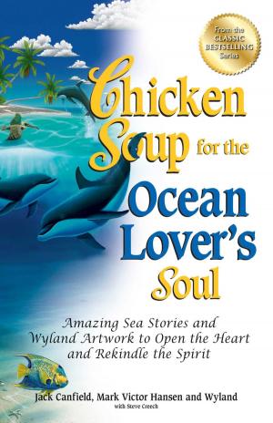 Cover of the book Chicken Soup for the Ocean Lover's Soul by Amy Newmark, Deborah Norville