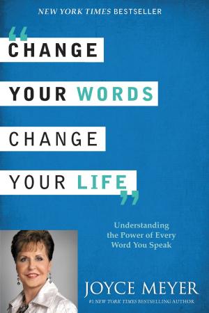 Cover of the book Change Your Words, Change Your Life by BeBe Winans