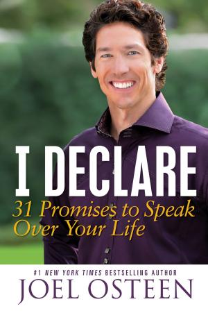 Cover of the book I Declare by Joseph Prince