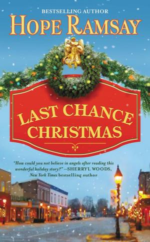 Cover of the book Last Chance Christmas by M. W. Rowe