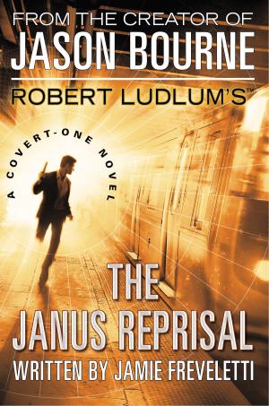 Book cover of Robert Ludlum's (TM) The Janus Reprisal