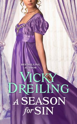 Cover of the book A Season for Sin by Eve Silver