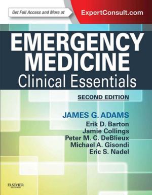 Cover of the book Emergency Medicine by Klaus J. Busam, MD, John R. Goldblum, MD, FCAP, FASCP, FACG