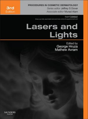 Cover of the book Lasers and Lights E-Book by Howard L. Geyer, David Myland Kaufman, MD, Mark J Milstein, MD