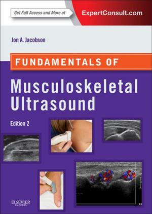Book cover of Fundamentals of Musculoskeletal Ultrasound