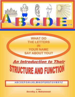 Cover of the book What Do the Letters In Your Name Say About You? by Tracy Aiello
