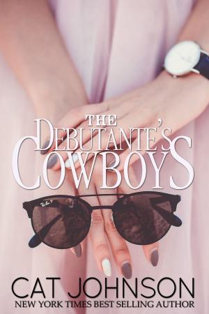 Book cover of The Debutante's Cowboys