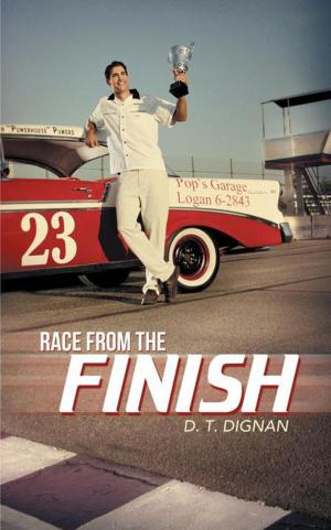 Cover of the book Race from the Finish by Anima Armstrong