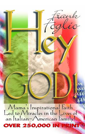 Cover of the book Hey God! by Carmen Harra Ph.D.