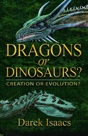 Book cover of Dragons or Dinosaurs