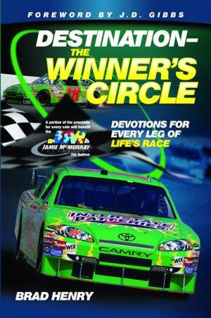 Cover of the book Destination--Winner's Circle by Skene Felicia