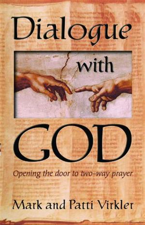 Book cover of Dialogue With God
