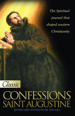 Book cover of Confessions St. Augustines