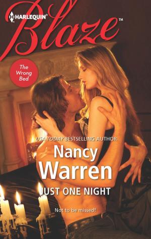 Cover of the book Just One Night by Claire Baxter