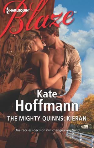 Cover of the book The Mighty Quinns: Kieran by Carrie Lighte