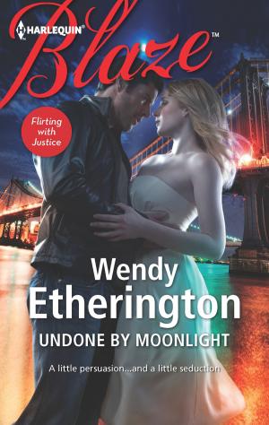 Cover of the book Undone by Moonlight by Penny Jordan