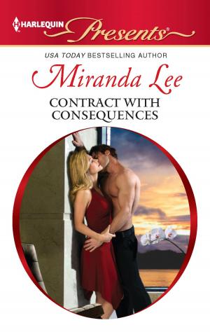 Cover of the book Contract with Consequences by Meredith Webber, Mary McBride