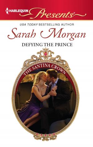 Cover of the book Defying the Prince by Jana DeLeon