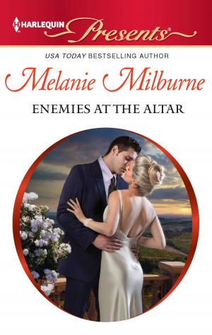 Cover of the book Enemies at the Altar by Vicki Lewis Thompson