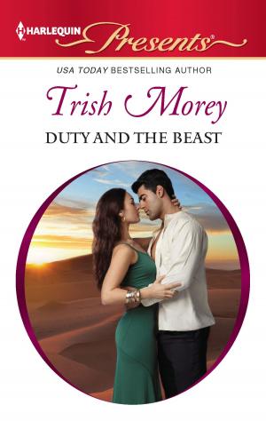 Cover of the book Duty and the Beast by Cindi Myers, Cassie Miles