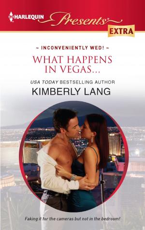 Cover of the book What Happens in Vegas... by Jennie Lucas